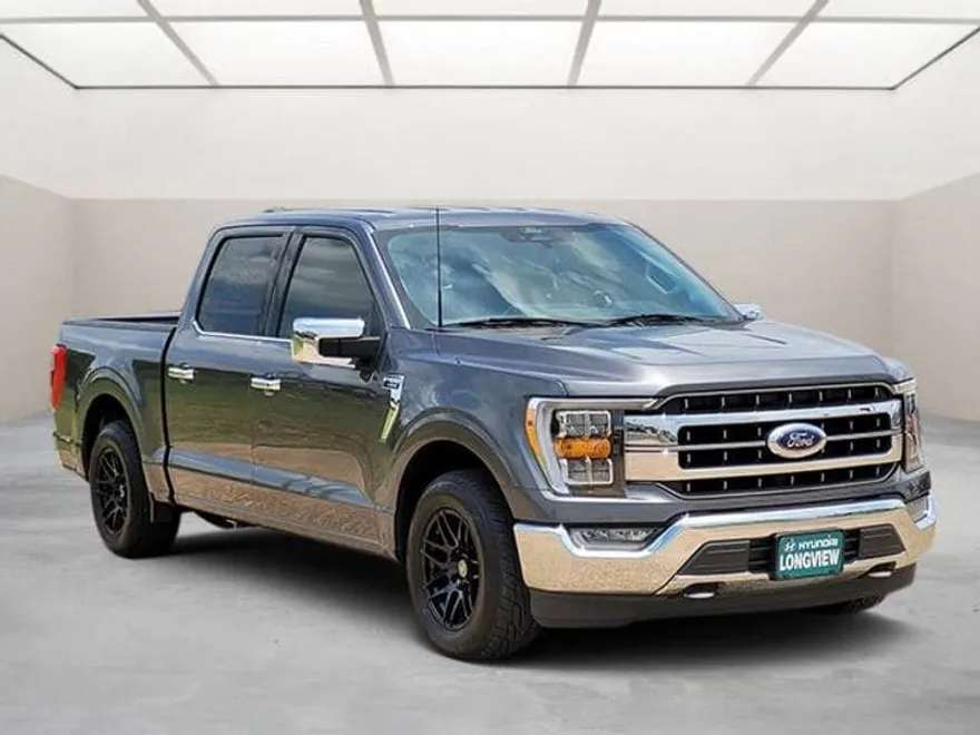 2022 Ford F-150 Lariat photo 1
