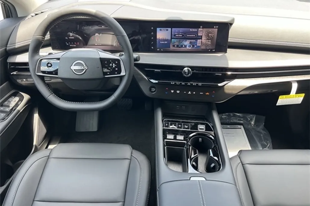 2025 Nissan Murano SV photo 1