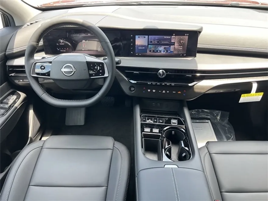 2025 Nissan Murano SV photo 1
