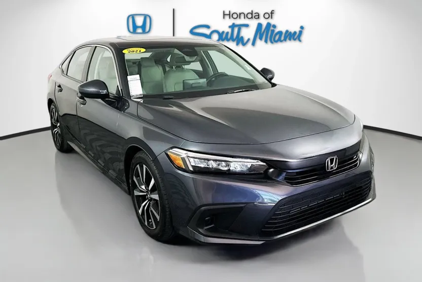 2024 Honda Civic EX photo 1