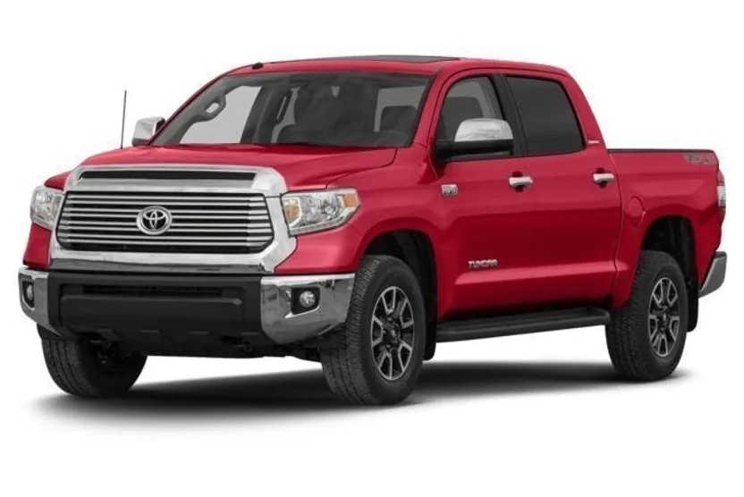 2014 Toyota Tundra SR5 photo 1