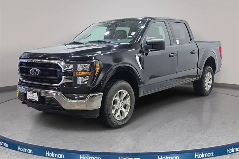 2023 Ford F-150 XLT photo 1