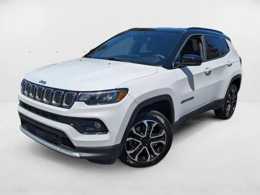 2023 Jeep Compass Limited photo 1