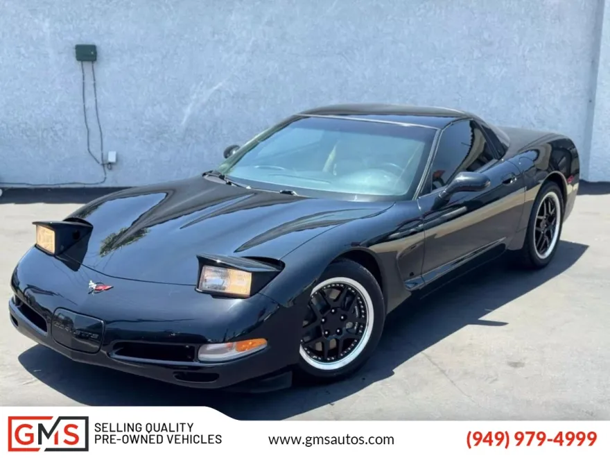 1998 Chevrolet Corvette photo 1