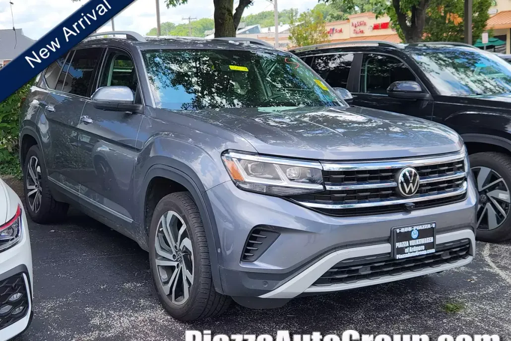 2021 Volkswagen Atlas V6 SEL Premium photo 1