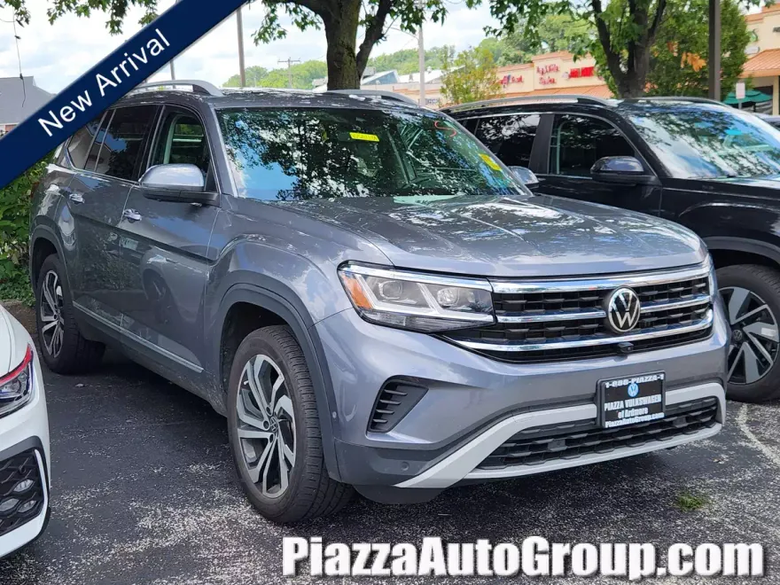 2021 Volkswagen Atlas V6 SEL Premium photo 1