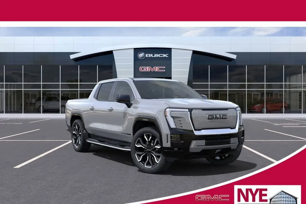 2024 Gmc Sierra EV Denali Edition 1 photo 1