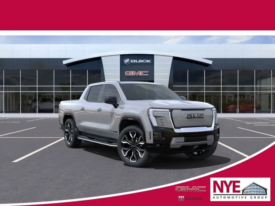 2024 Gmc Sierra EV Denali Edition 1 photo 1