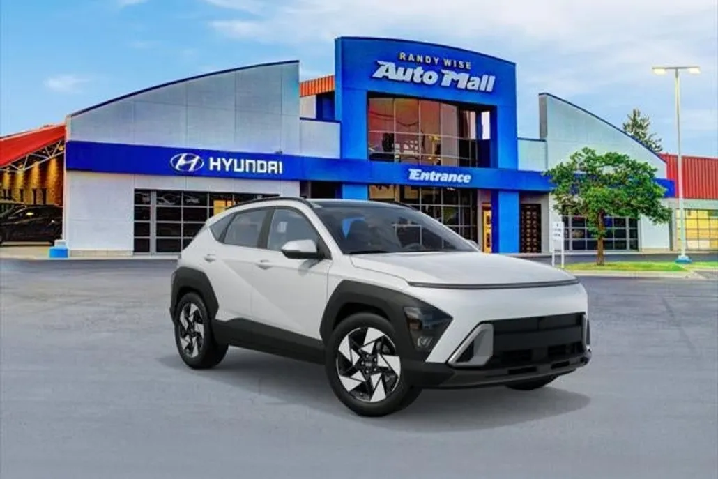 2026 Hyundai Kona SEL photo 1