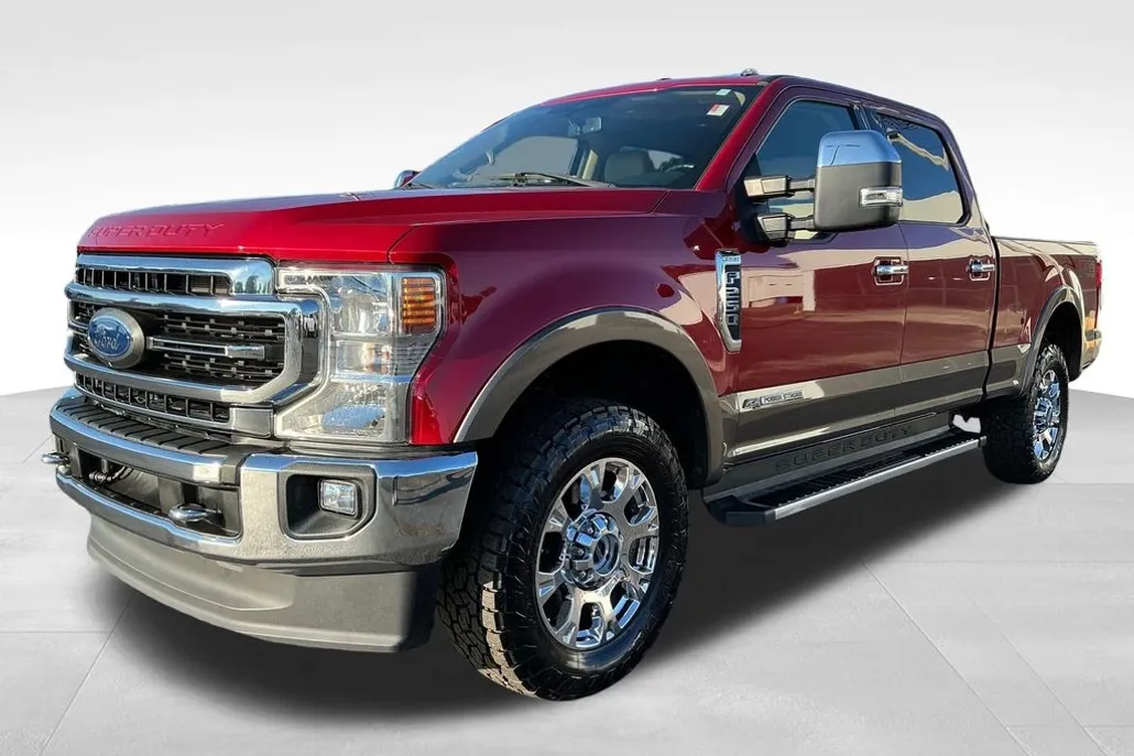 2022 Ford F-250 photo 1