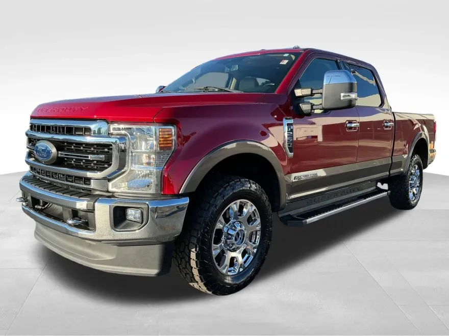 2022 Ford F-250 photo 1