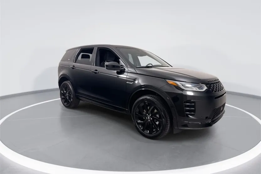 2025 Land Rover Discovery Sport SE photo 1