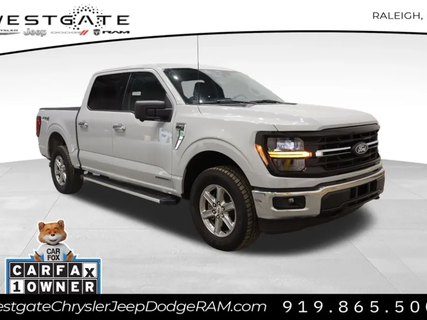 2024 Ford F-150 XLT photo 1
