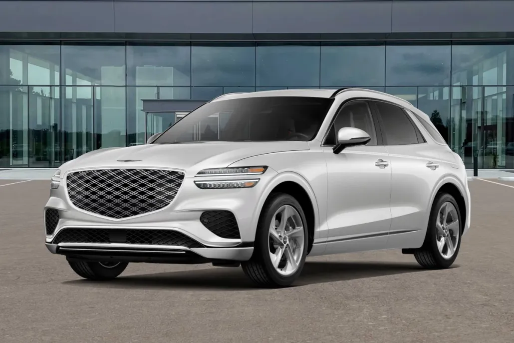 2026 Genesis GV70 2.5T Advanced photo 1