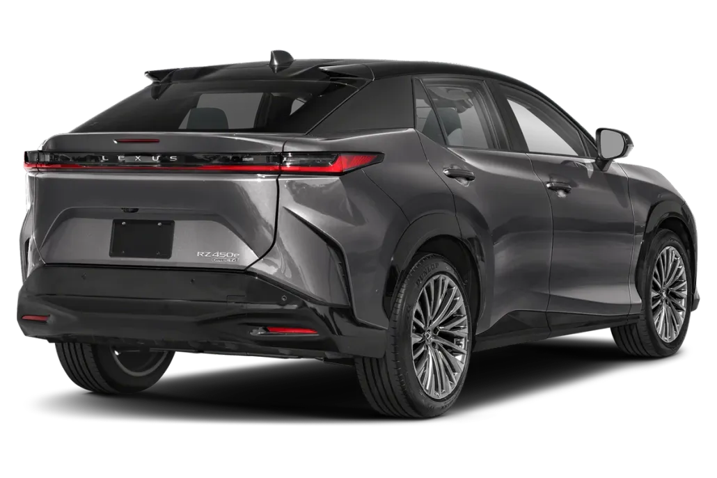 2023 Lexus RZ 450e Luxury photo 1