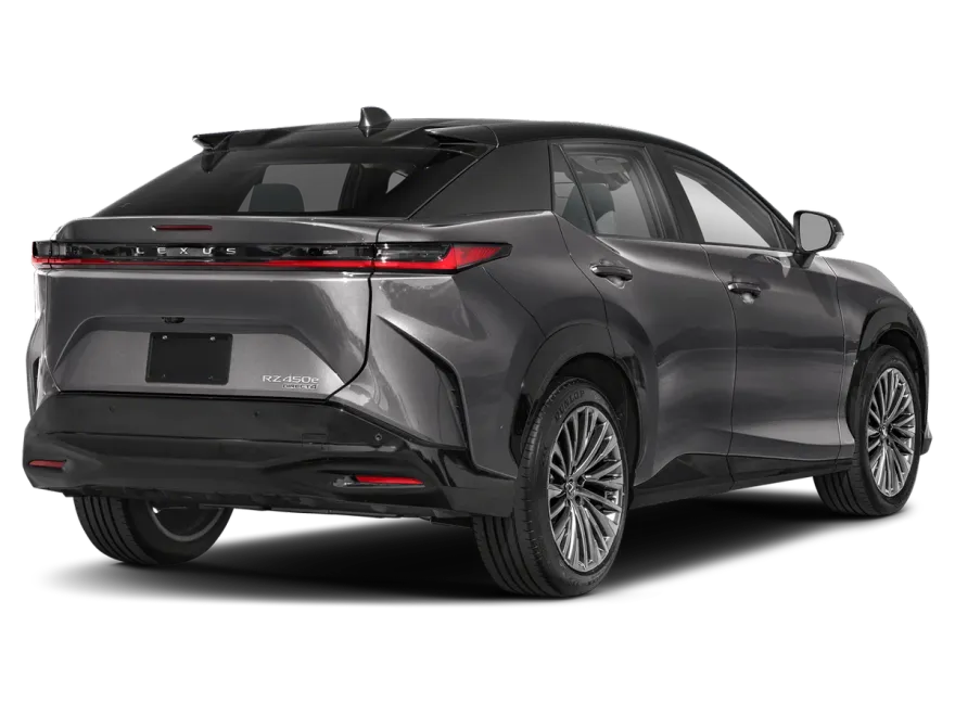 2023 Lexus RZ 450e Luxury photo 1