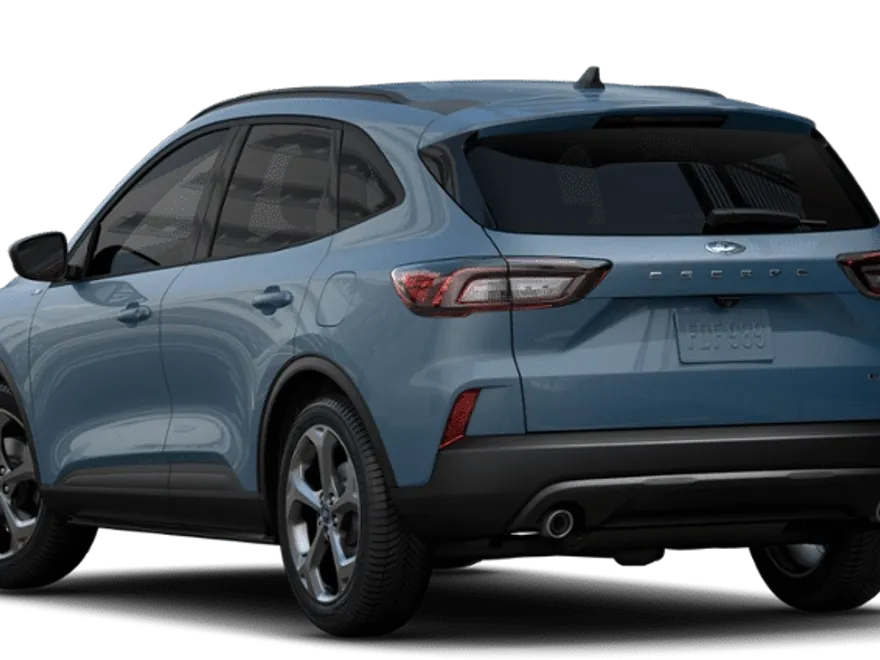 2025 Ford Escape ST-Line photo 1