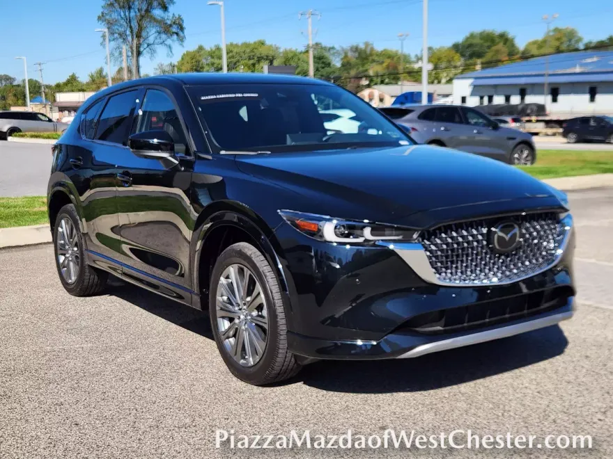 2025 Mazda CX-5 2.5 Turbo Signature photo 1
