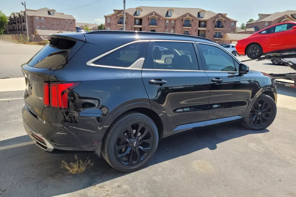 2021 Kia Sorento SX Prestige photo 1
