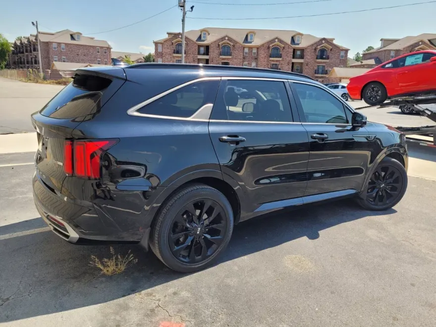 2021 Kia Sorento SX Prestige photo 1