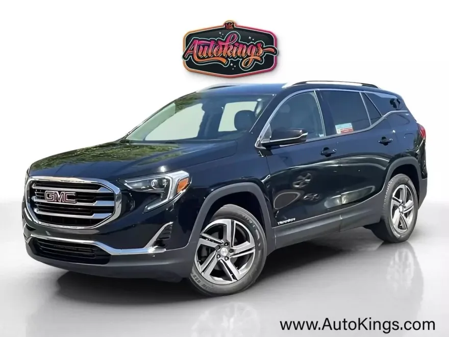 2020 Gmc Terrain SLT photo 1