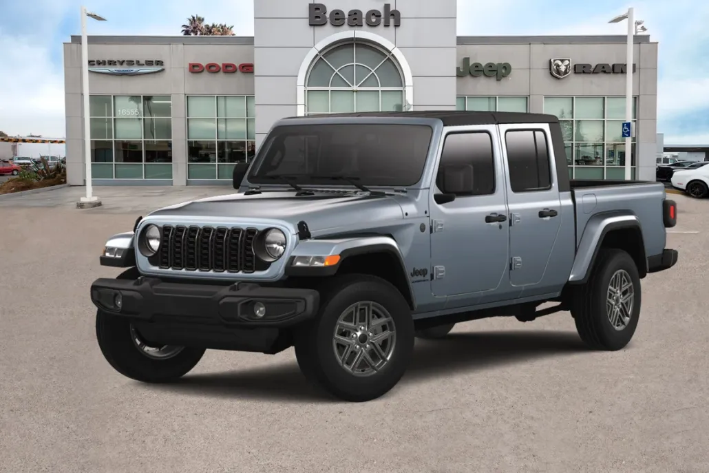 2025 Jeep Gladiator Sport S photo 1