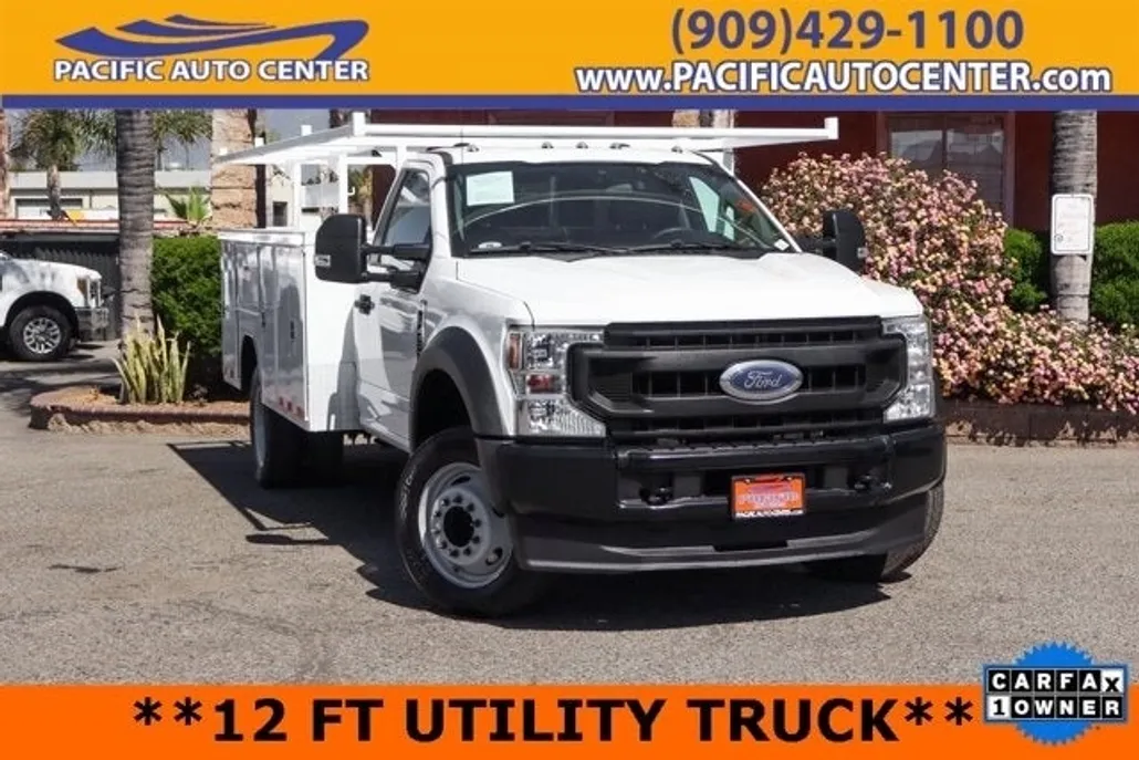 2020 Ford F-450 photo 1