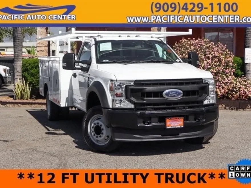2020 Ford F-450 photo 1