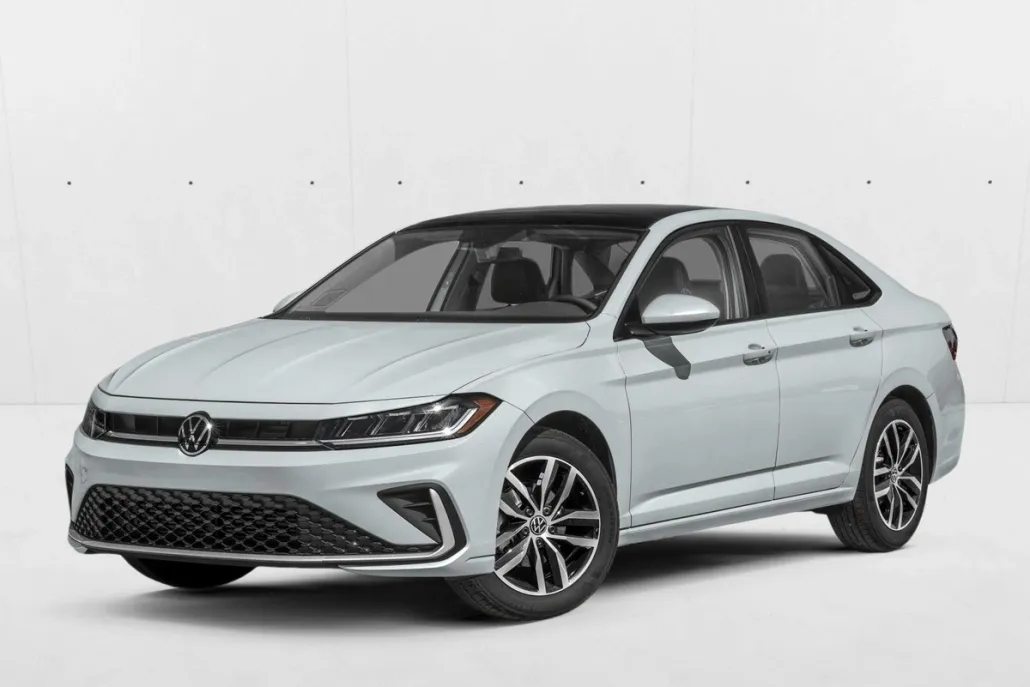 2026 Volkswagen Jetta 1.5T SE photo 1