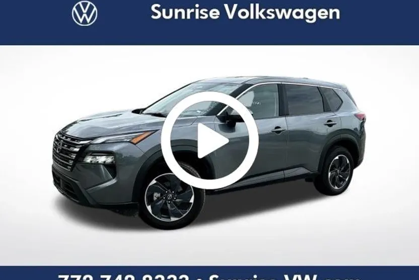 2024 Nissan Rogue SV photo 1