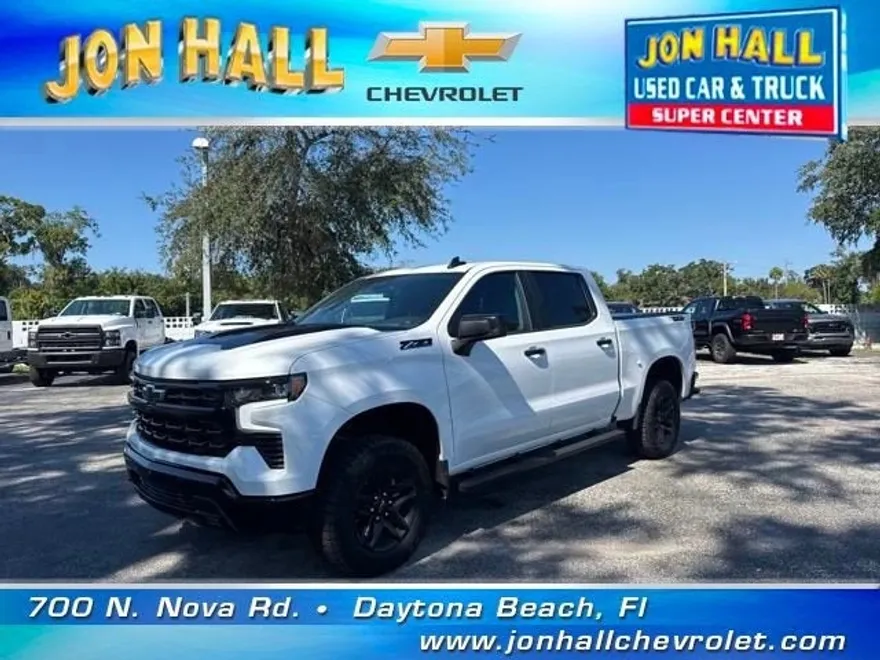 2024 Chevrolet Silverado 1500 LT Trail Boss photo 1