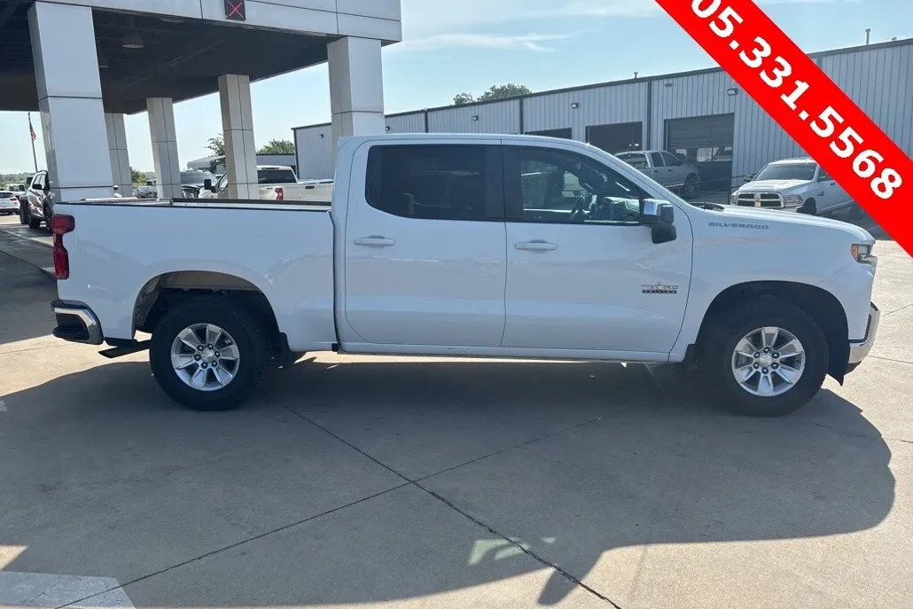 2020 Chevrolet Silverado 1500 LT Texas Edition photo 1