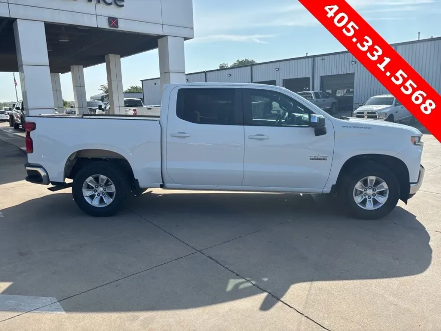 2020 Chevrolet Silverado 1500 LT Texas Edition photo 1
