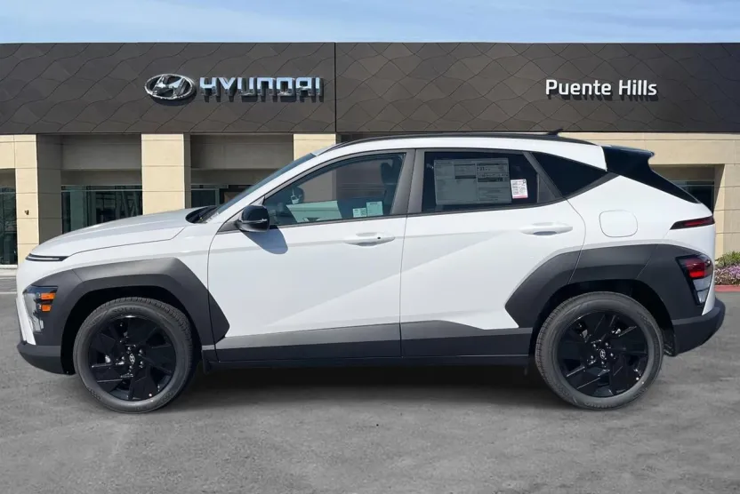 2026 Hyundai Kona SEL photo 1