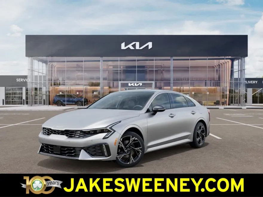 2025 Kia K5 GT-Line photo 1
