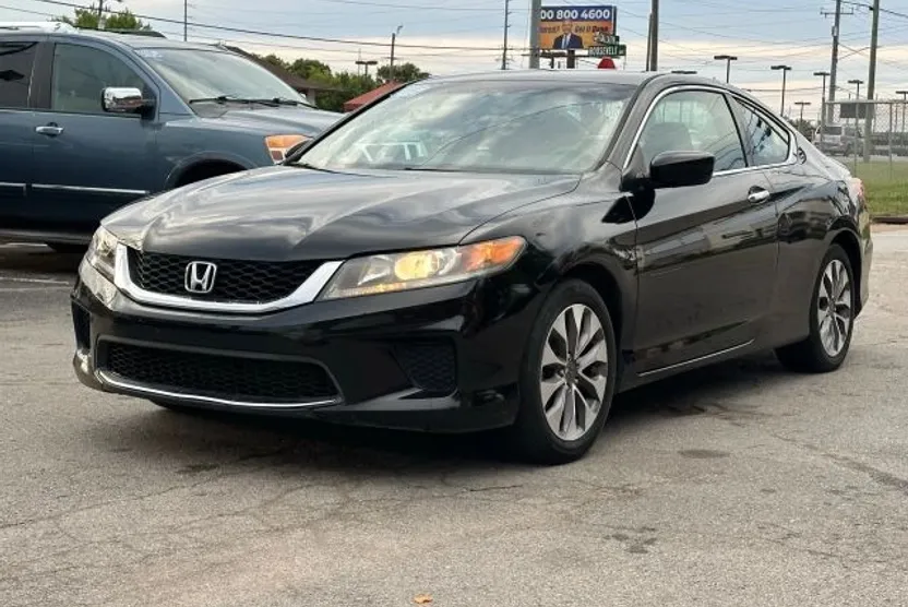 2015 Honda Accord photo 1
