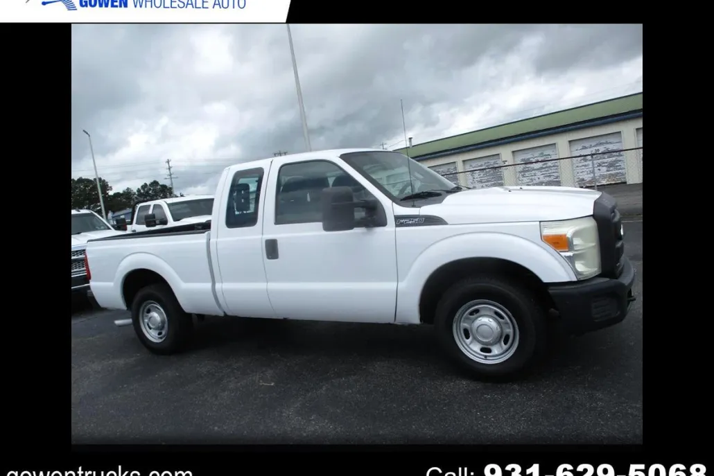 2011 Ford F-250 photo 1