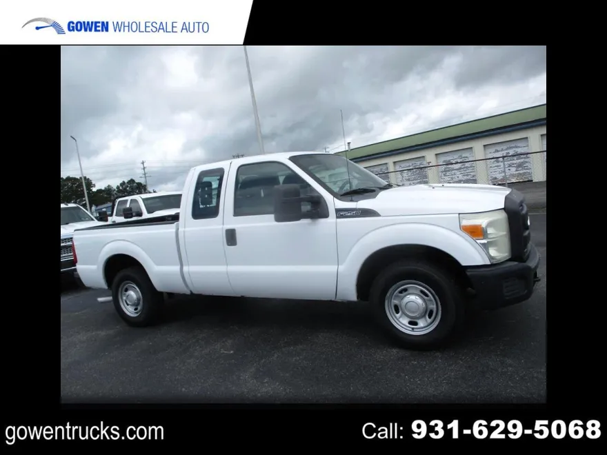 2011 Ford F-250 photo 1