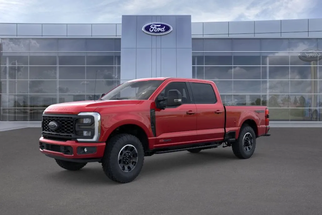 2025 Ford F-250 XLT photo 1