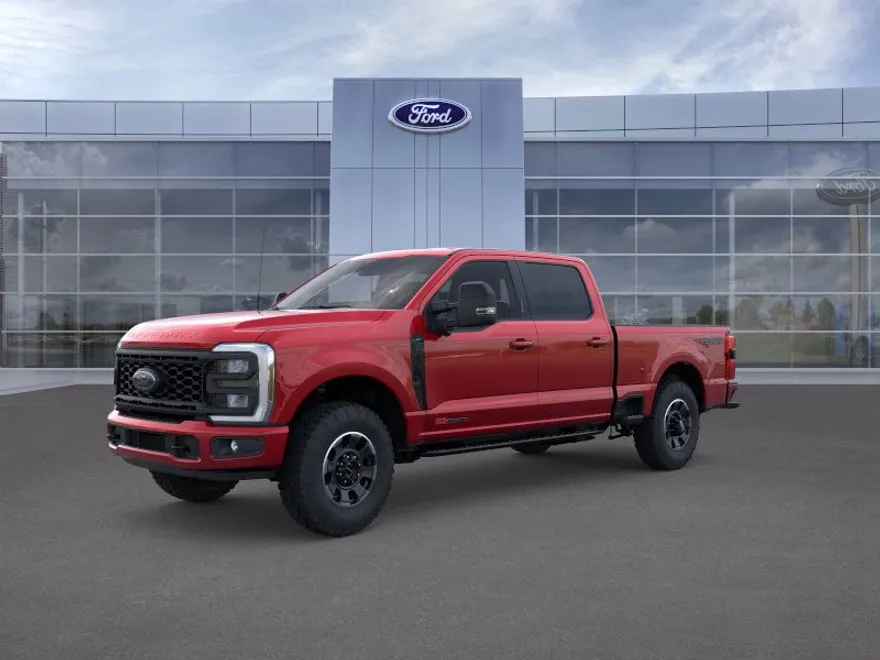 2025 Ford F-250 XLT photo 1