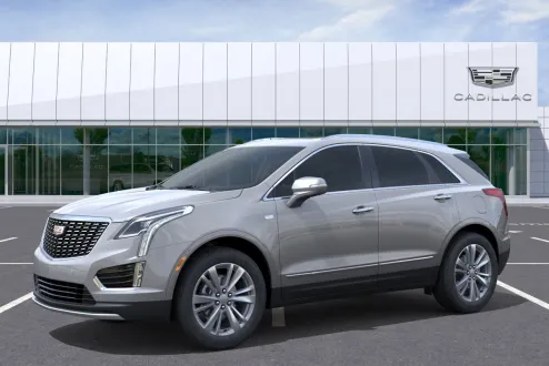 2025 Cadillac XT5 Premium Luxury photo 2