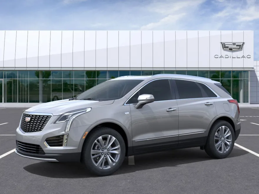 2025 Cadillac XT5 Premium Luxury photo 2