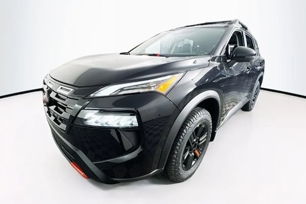 2026 Nissan Rogue SV photo 1