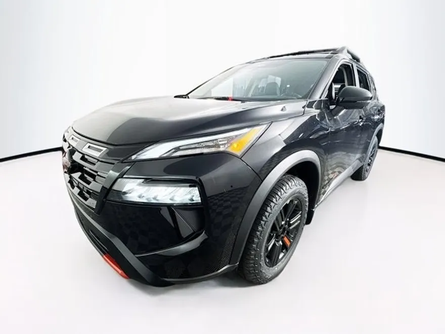 2026 Nissan Rogue SV photo 1