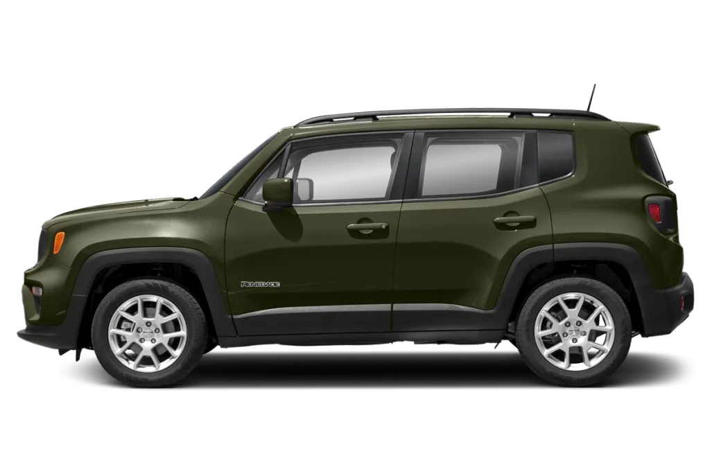 2021 Jeep Renegade Jeepster photo 1
