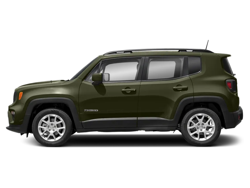2021 Jeep Renegade Jeepster photo 1