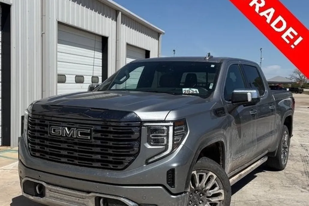 2024 Gmc Sierra 1500 Denali Ultimate photo 1