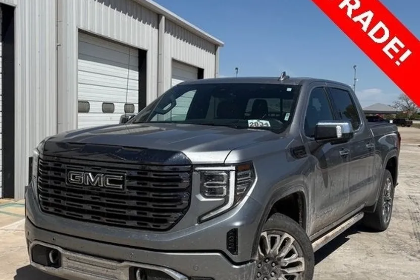 2024 Gmc Sierra 1500 Denali Ultimate photo 1
