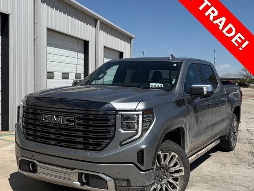 2024 Gmc Sierra 1500 Denali Ultimate photo 1