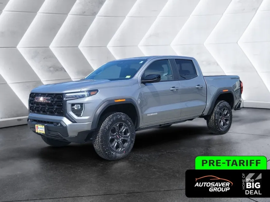 2025 Gmc Canyon Elevation photo 1